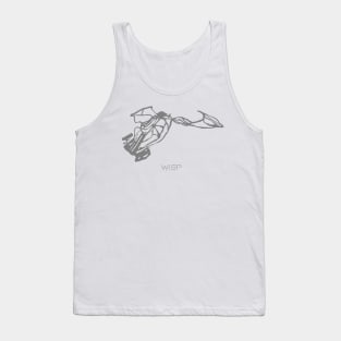 Wisp Resort 3D Tank Top